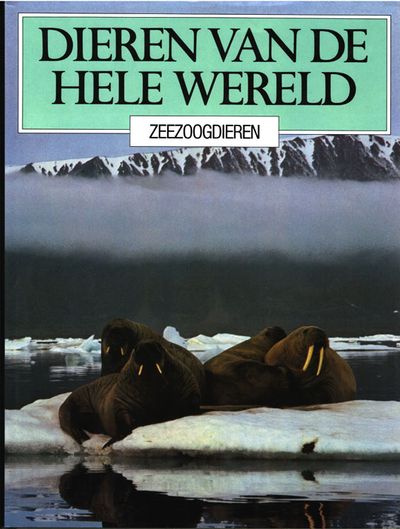 Dieren van de hele wereld - Zeezoogdieren