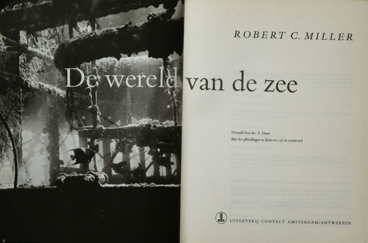De wereld van de zee