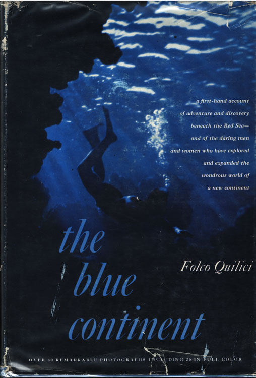 The Blue Continent