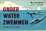 Onder water zwemmen 3e dr. - Ferdinand van Leeuwen - 9029460245