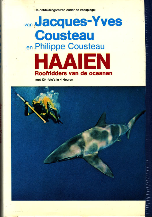 Haaien roofridders van de oceanen