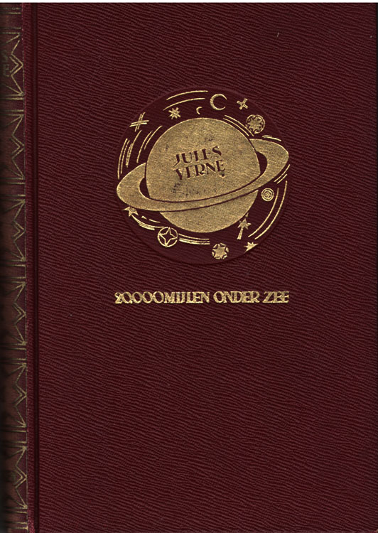 20000 mijlen onder zee (westelijk halfrond)