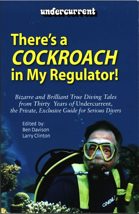 There’s Cockroach in My Regulator