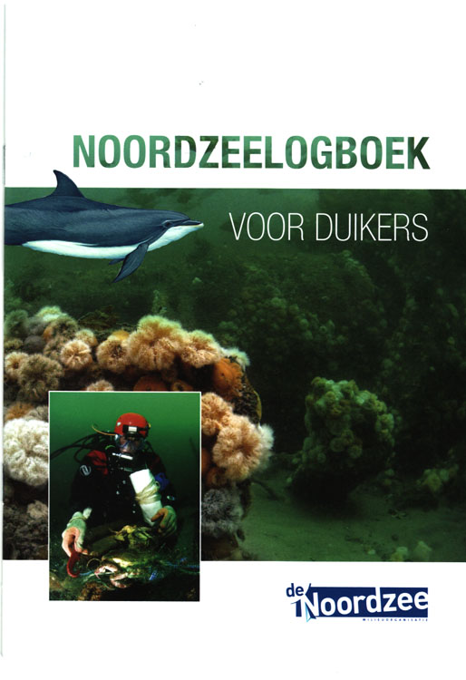 Noordzeelogboek voor duikers