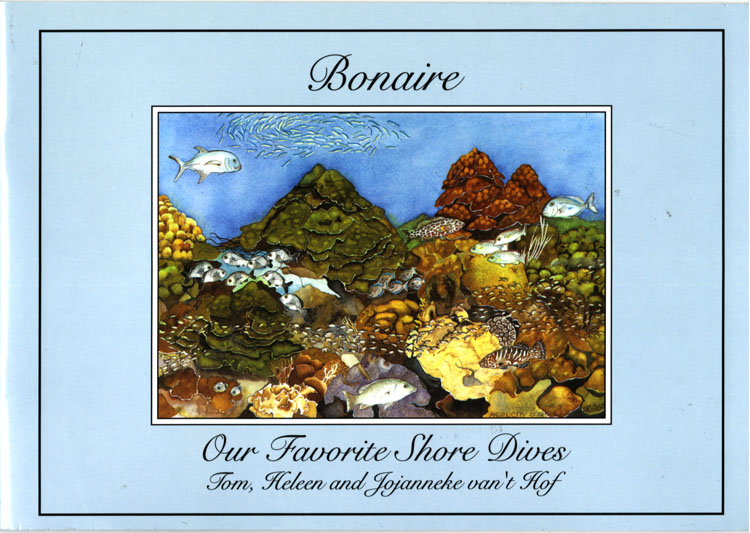 Bonaire our favorite shore dives