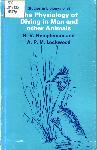 The Physiology of Diving in Man and Other Animals - H.V. Hempleman, A.P.M Lockwood - 0713126922