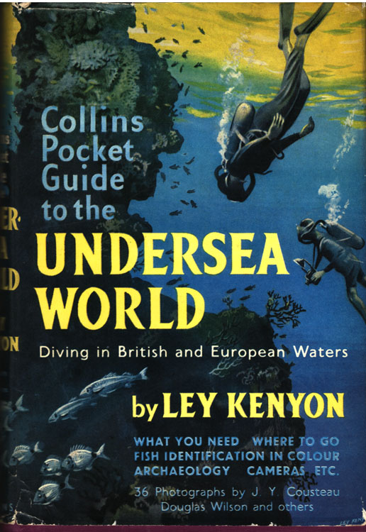 Collins Pocket Guide to the Undersea World