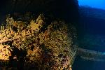 Granaten in het ruim van de San Francisco Maru