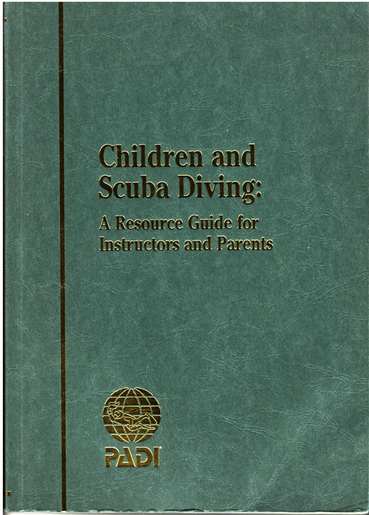 Children and Scuba Diving