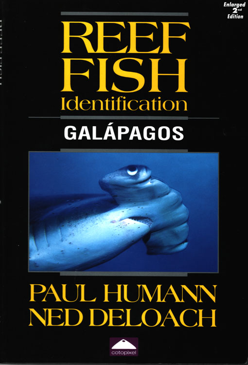 Reef fish identification Galapagos 2nd ed.