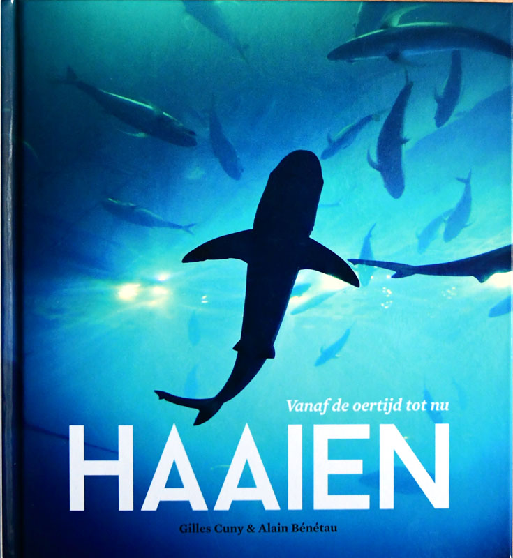 Haaien vanaf de oertijd tot nu
