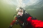 selfie van jaap in de oosterplas